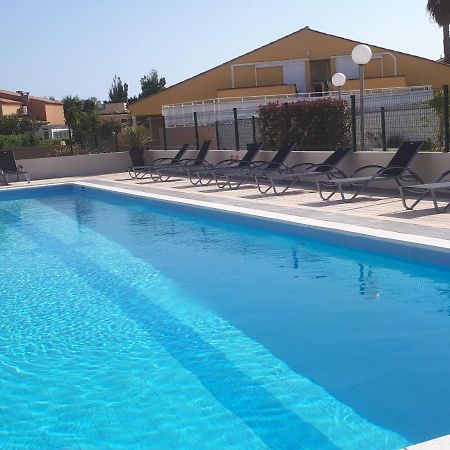 Port Soleil Naturiste آجد المظهر الخارجي الصورة