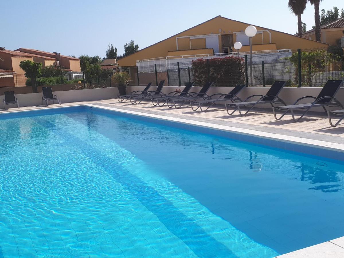 Port Soleil Naturiste آجد المظهر الخارجي الصورة